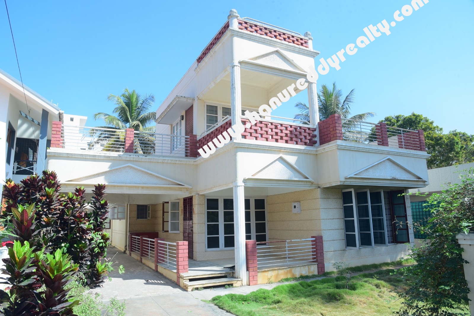 Independent House for Sale at T K Layout, MysoreMysuru Hanu Reddy Realty